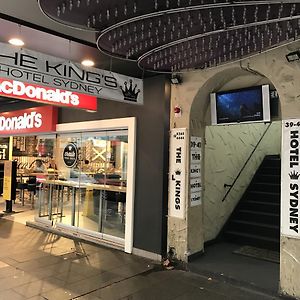 The King'S Hotel Sydney